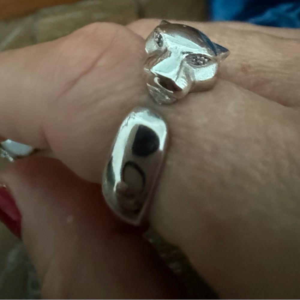 pastor sterling singer ring size 6